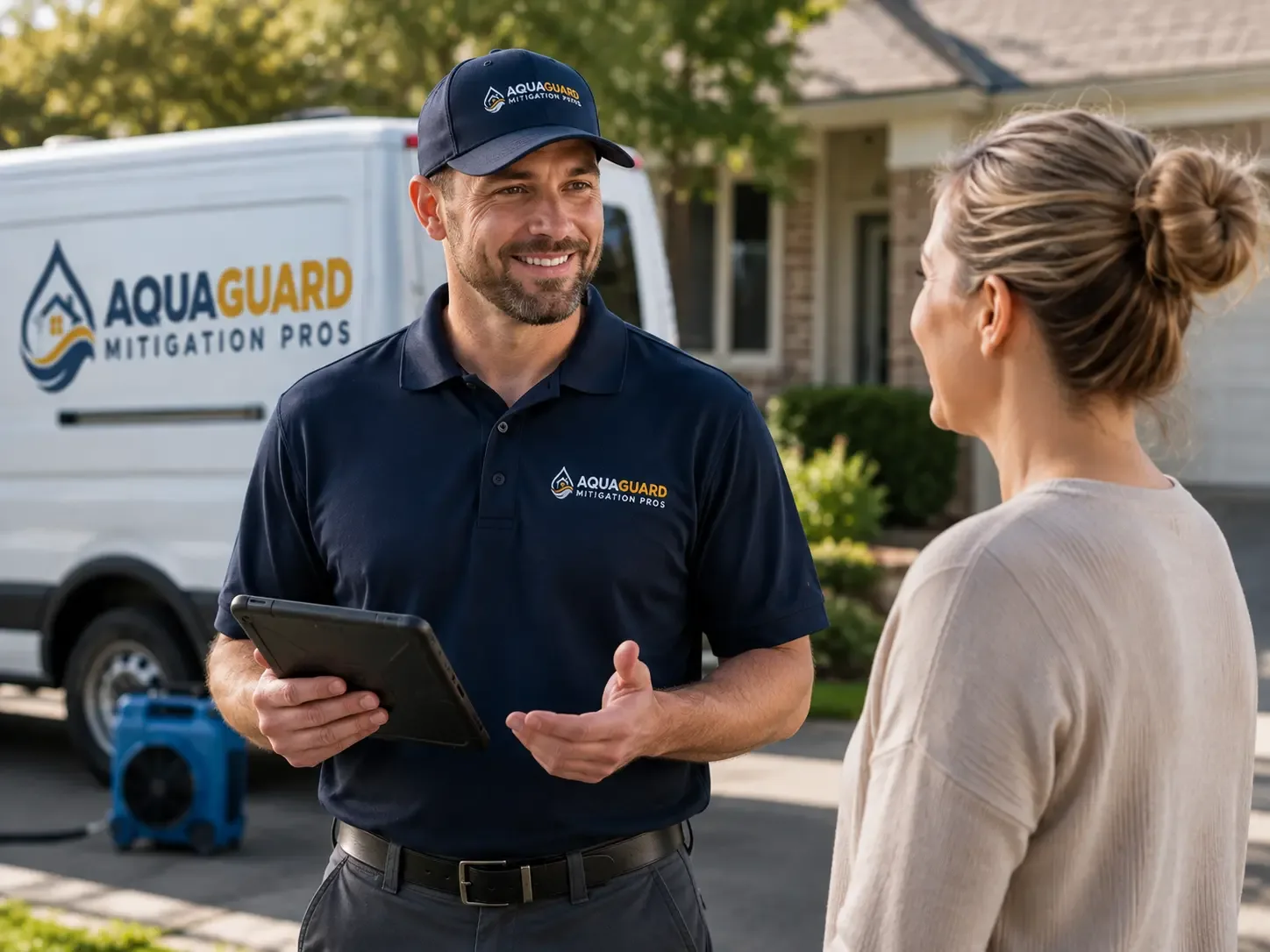 Water Damage Mitigation Burr Oak, MI FAQs